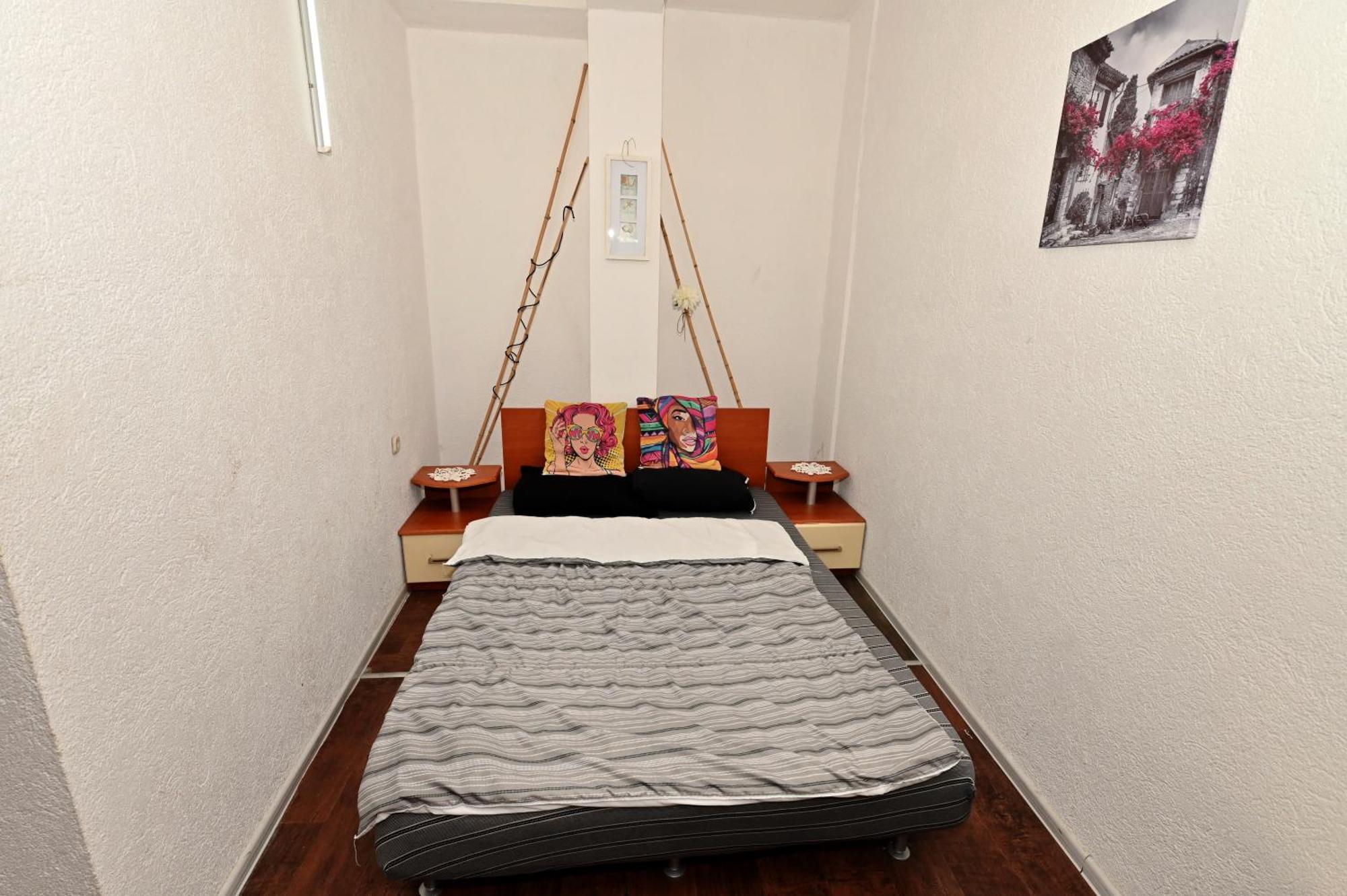 Blue Lake Hostel 오흐리드 외부 사진